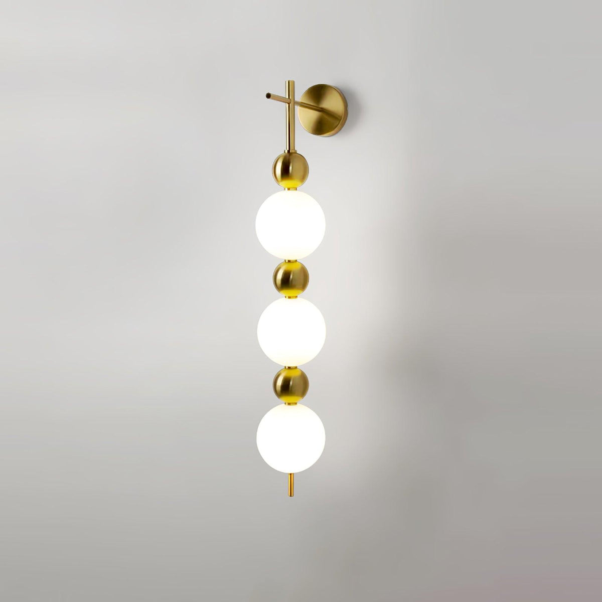 Myveleth aplique de pared Premium nórdico con arte