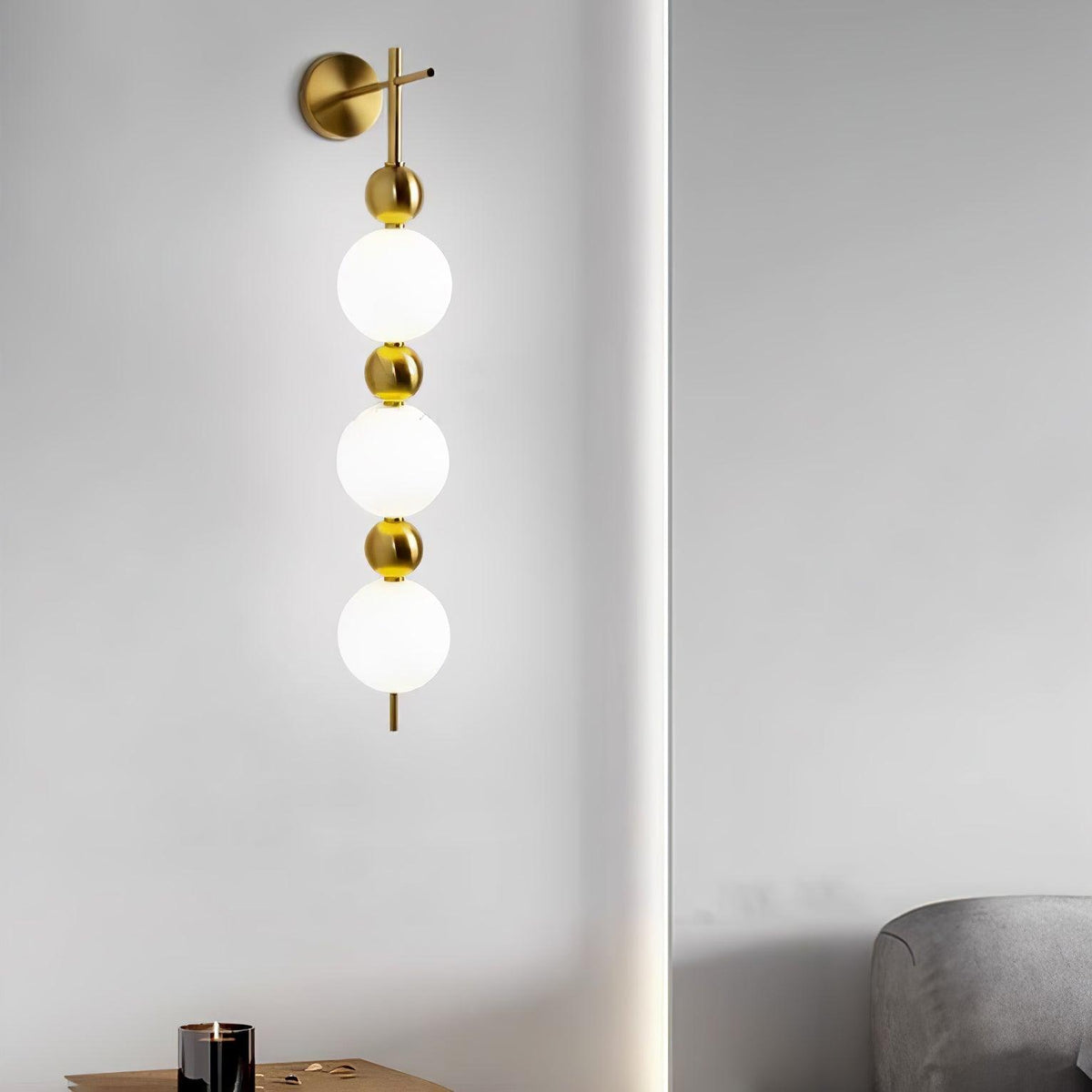Myveleth aplique de pared Premium nórdico con arte