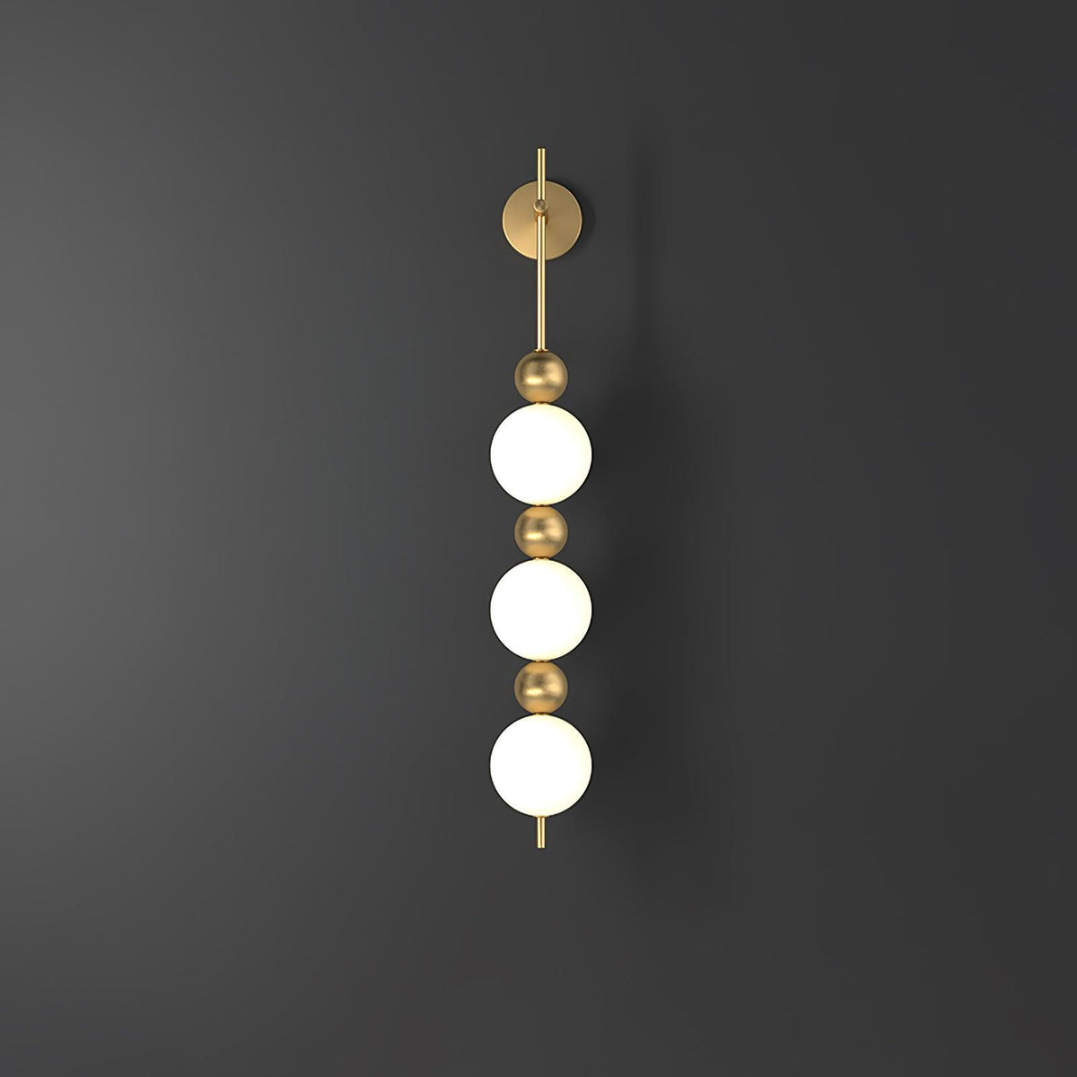 Myveleth aplique de pared Premium nórdico con arte