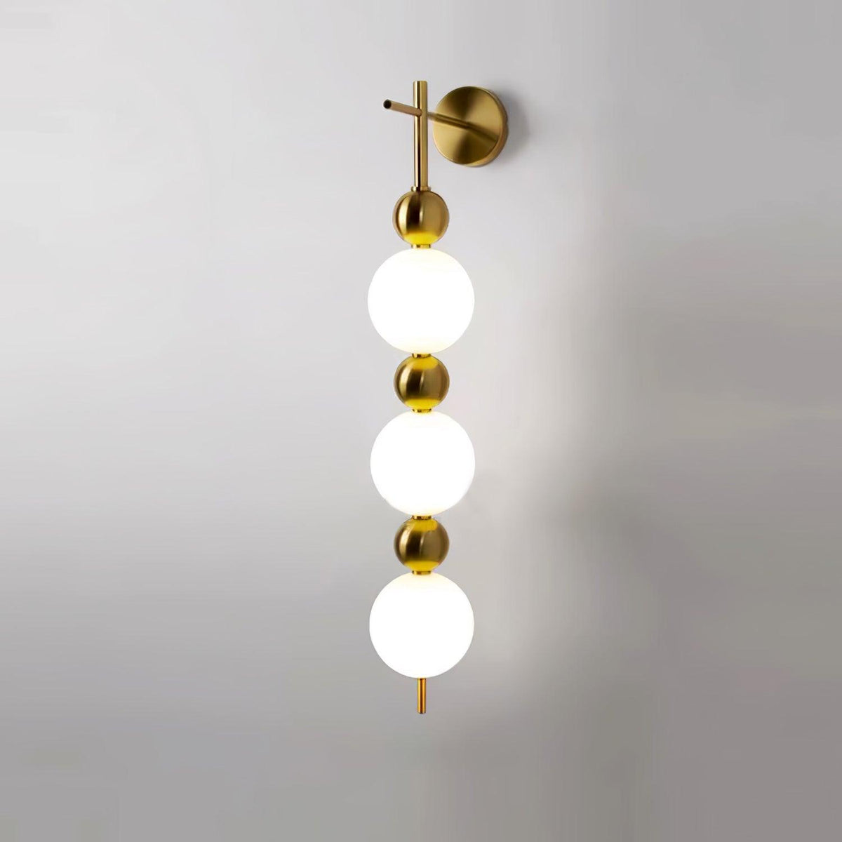 Myveleth aplique de pared Premium nórdico con arte