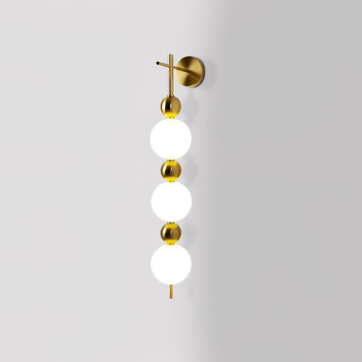 Myveleth aplique de pared Premium nórdico con arte