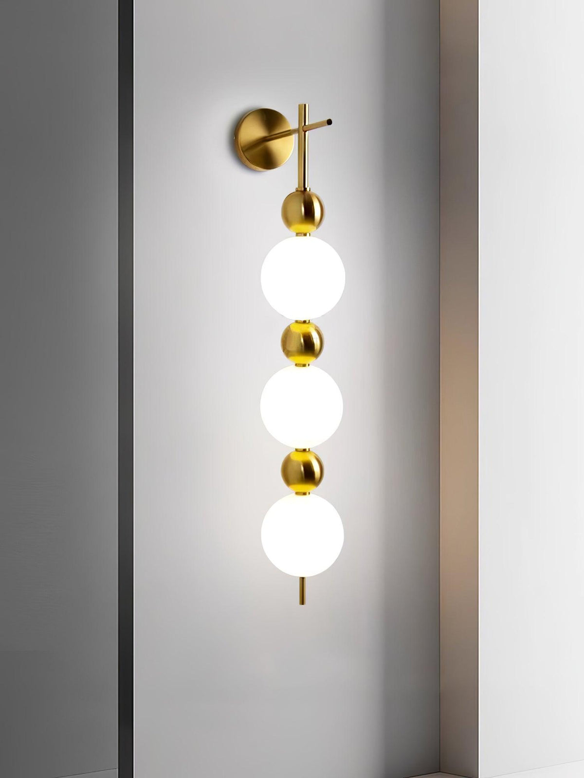 Myveleth aplique de pared Premium nórdico con arte