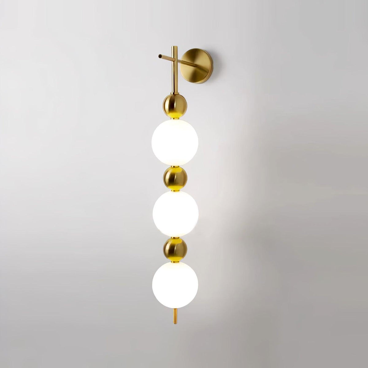 Myveleth aplique de pared Premium nórdico con arte