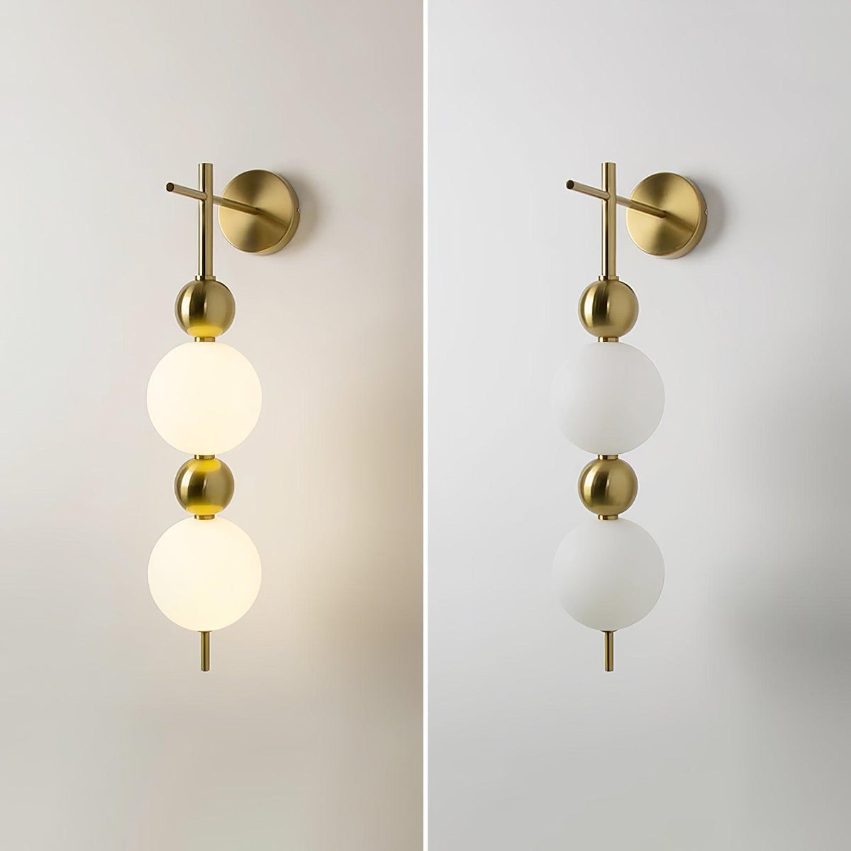 Myveleth aplique de pared Premium nórdico con arte