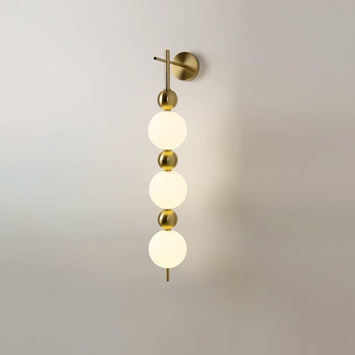 Myveleth aplique de pared Premium nórdico con arte