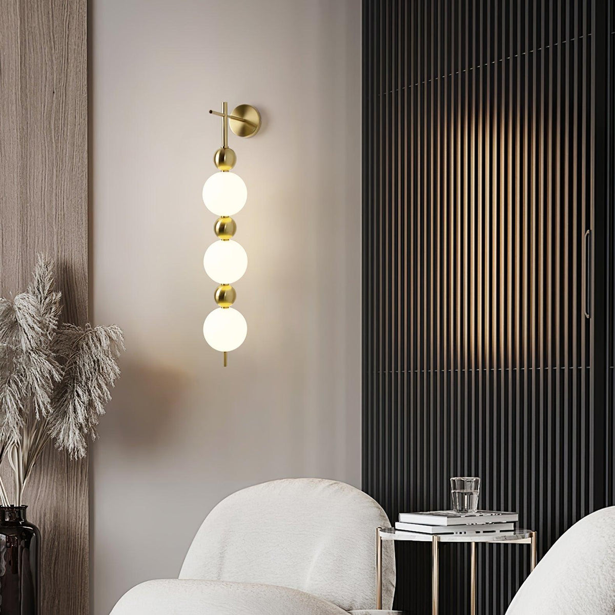 Myveleth aplique de pared Premium nórdico con arte