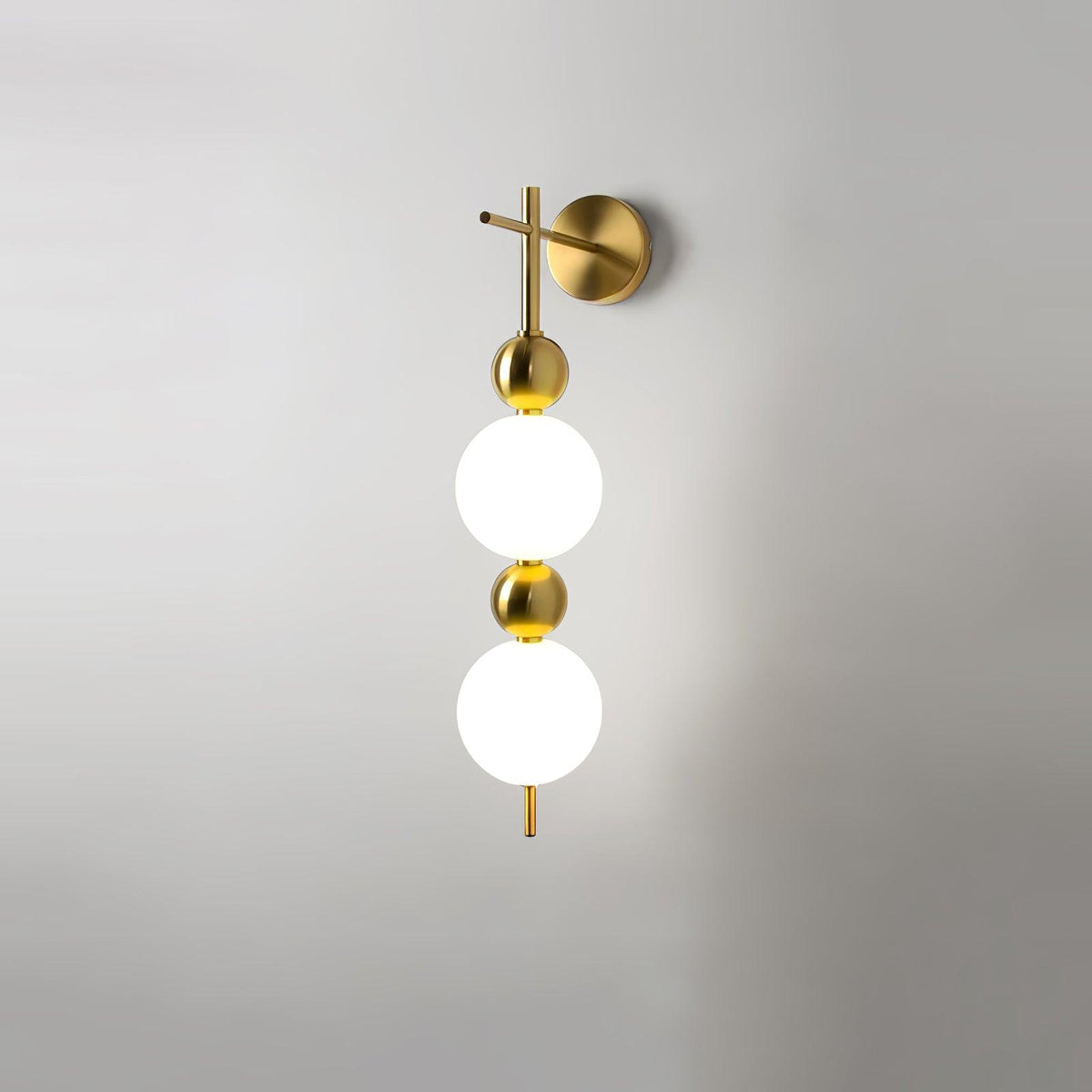 Myveleth aplique de pared Premium nórdico con arte