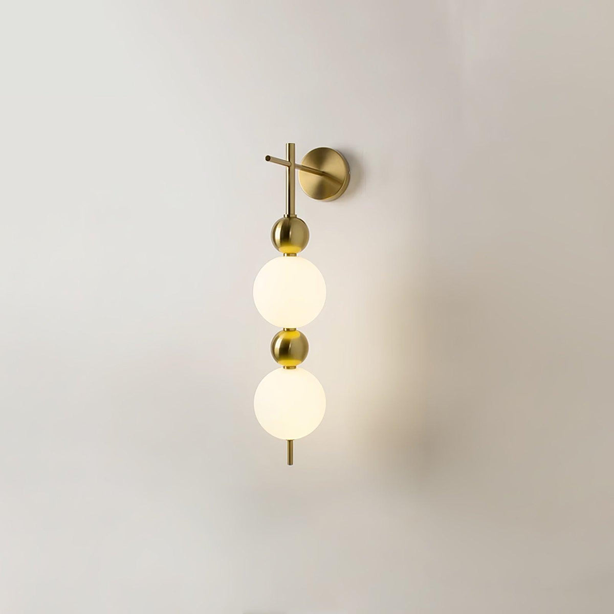 Myveleth aplique de pared Premium nórdico con arte
