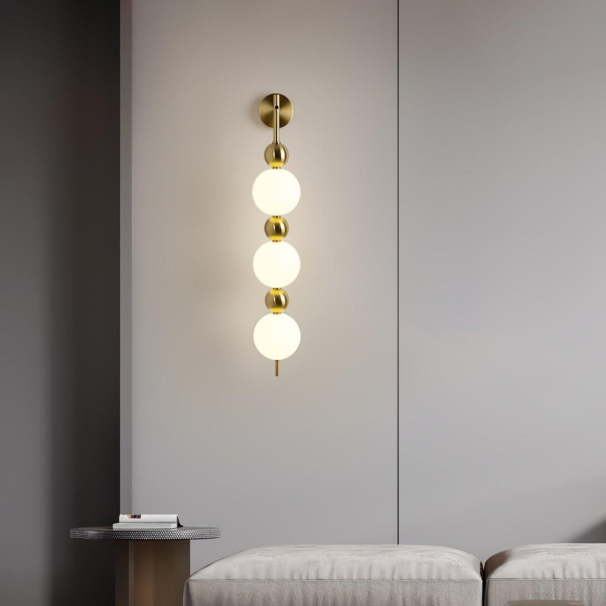 Myveleth aplique de pared Premium nórdico con arte