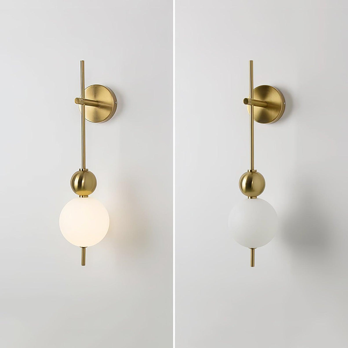 Myveleth aplique de pared Premium nórdico con arte