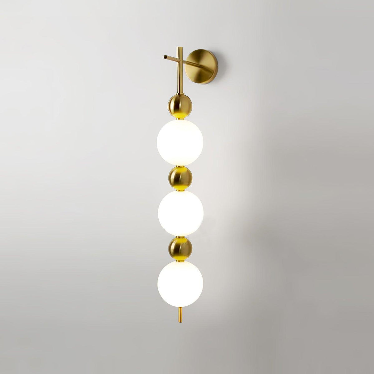 Myveleth aplique de pared Premium nórdico con arte