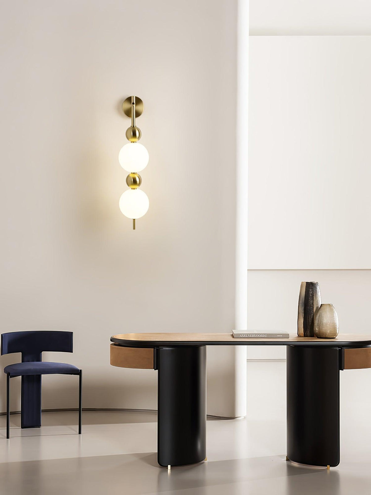 Myveleth aplique de pared Premium nórdico con arte