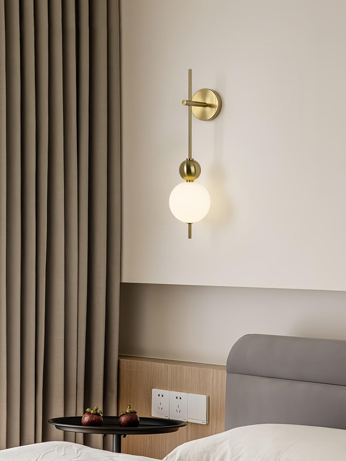 Myveleth aplique de pared Premium nórdico con arte