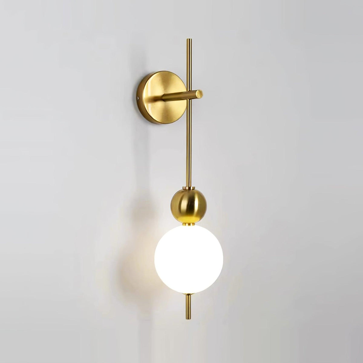 Myveleth aplique de pared Premium nórdico con arte