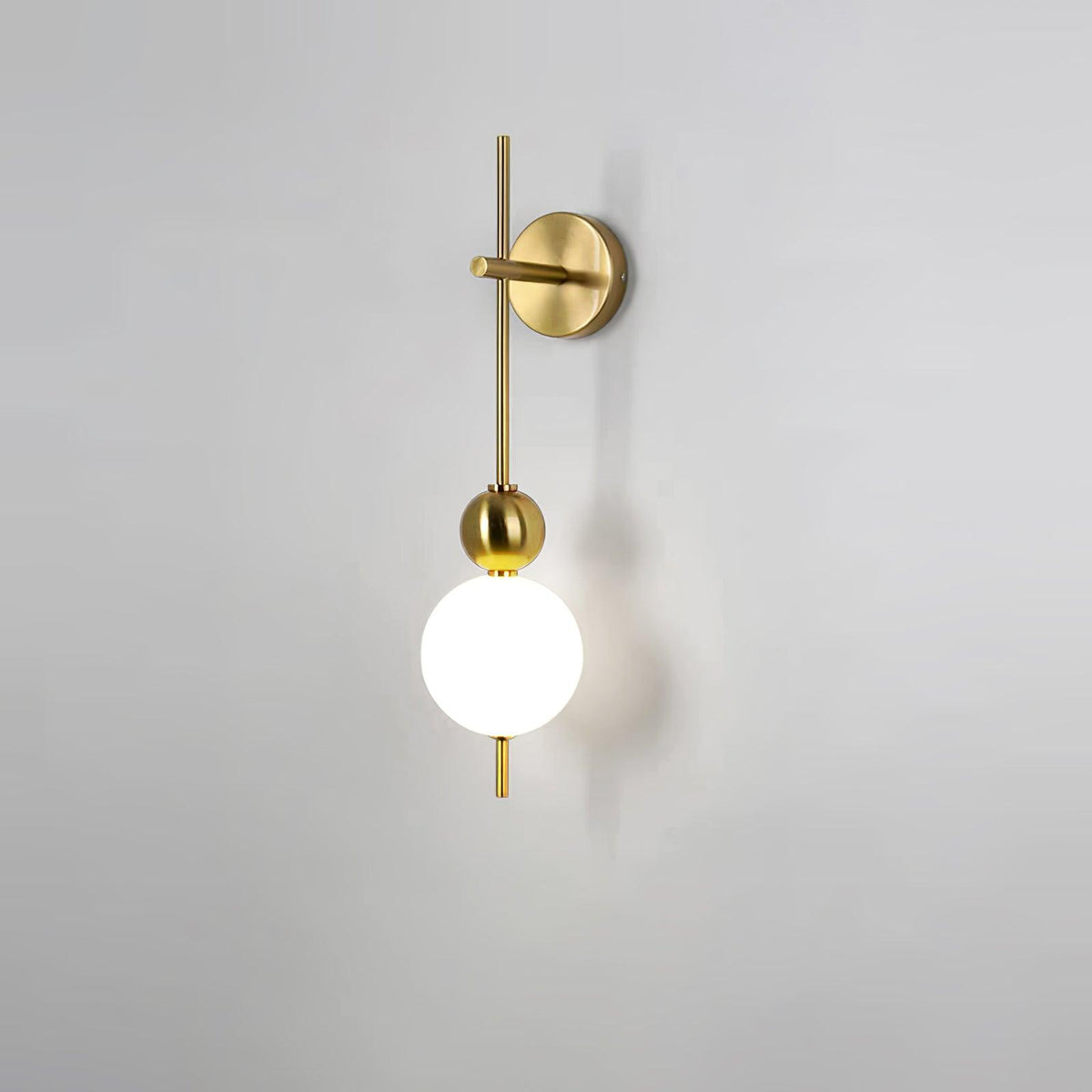 Myveleth aplique de pared Premium nórdico con arte