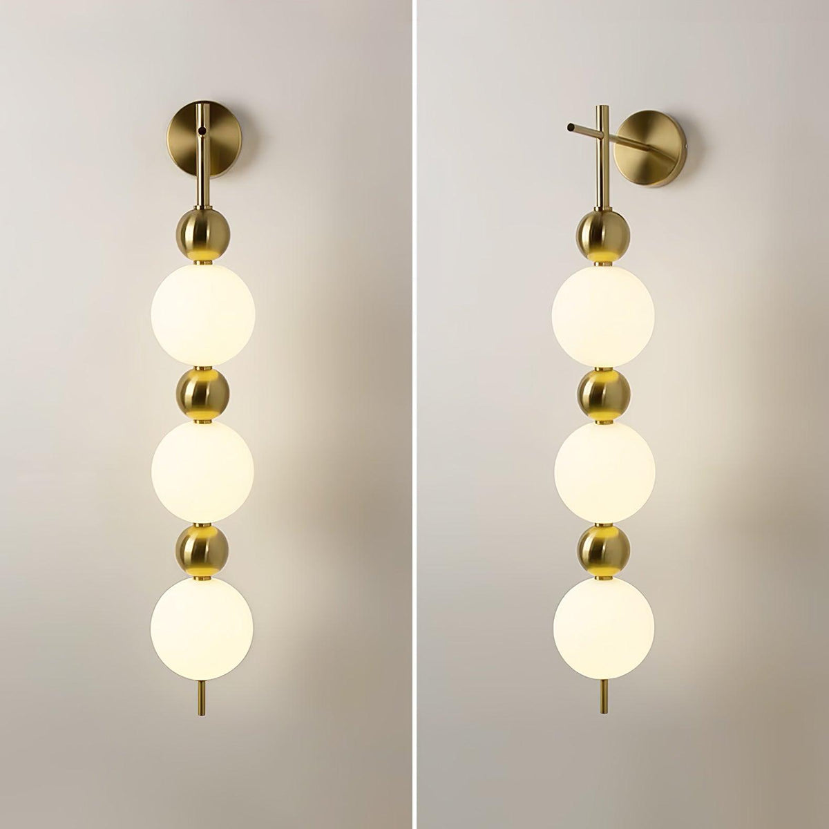 Myveleth aplique de pared Premium nórdico con arte