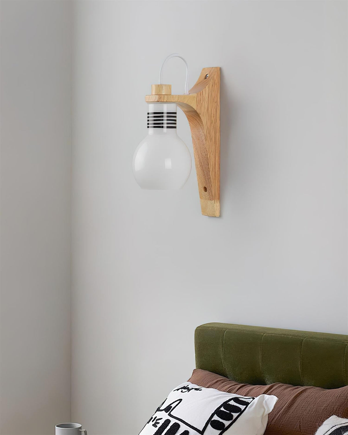 Lumanine aplique de pared