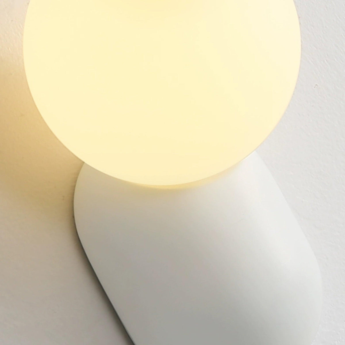 Nelo aplique de pared minimalista globo