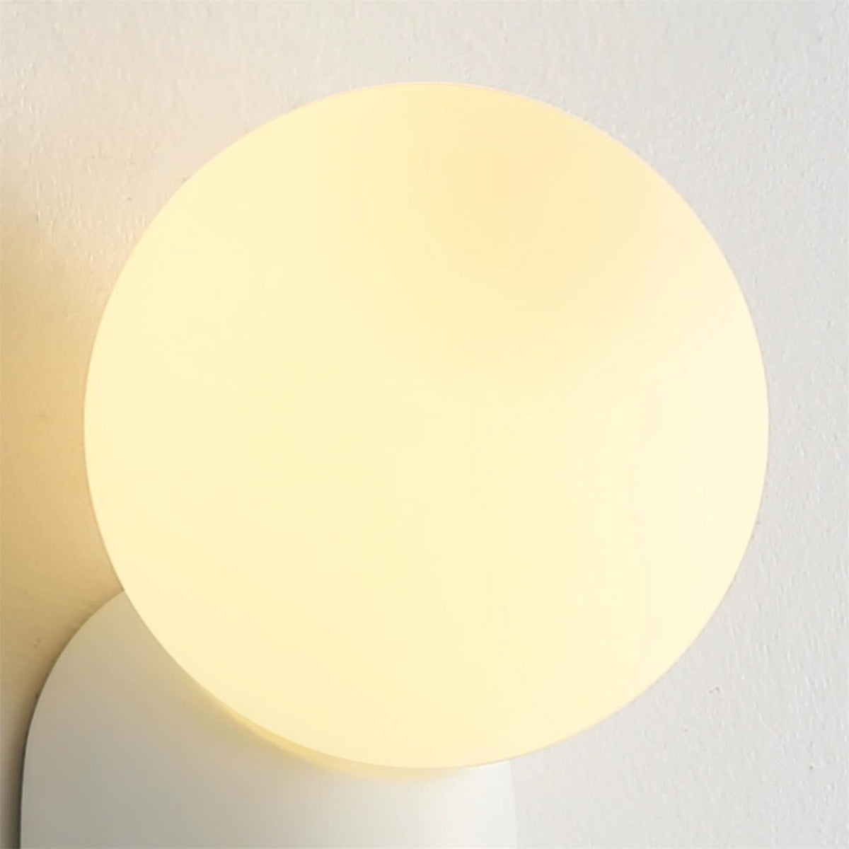 Nelo aplique de pared minimalista globo