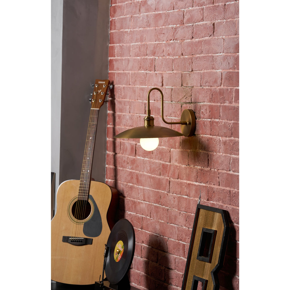 Kordel aplique de pared