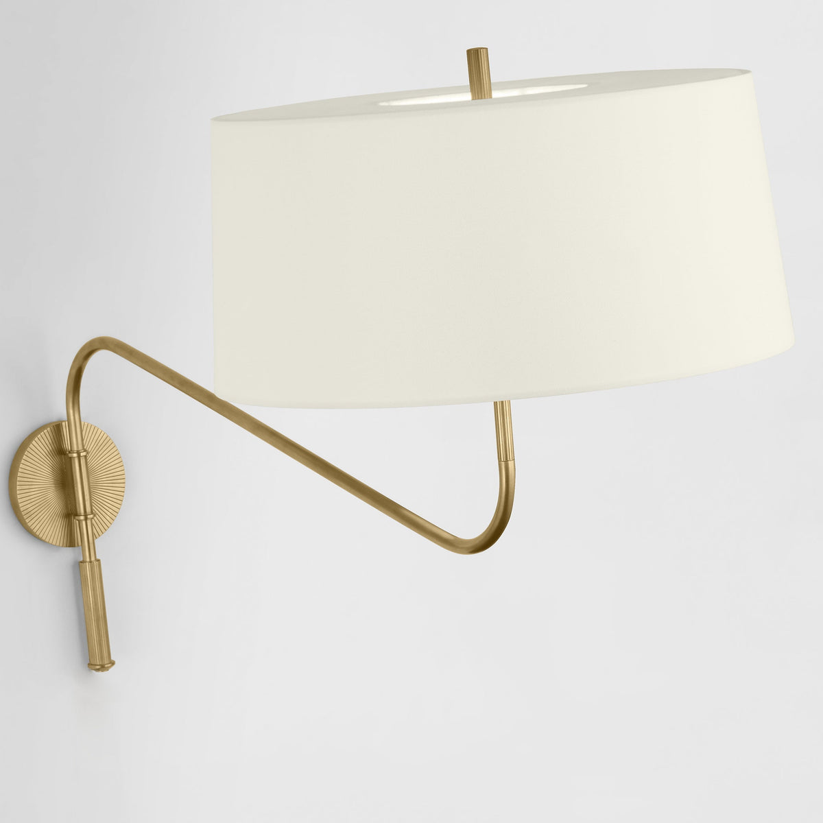 Orelaaine aplique de pared