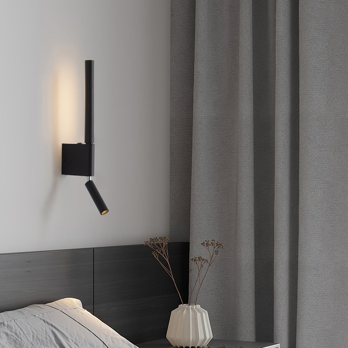 Melody aplique de pared LED moderno minimalista