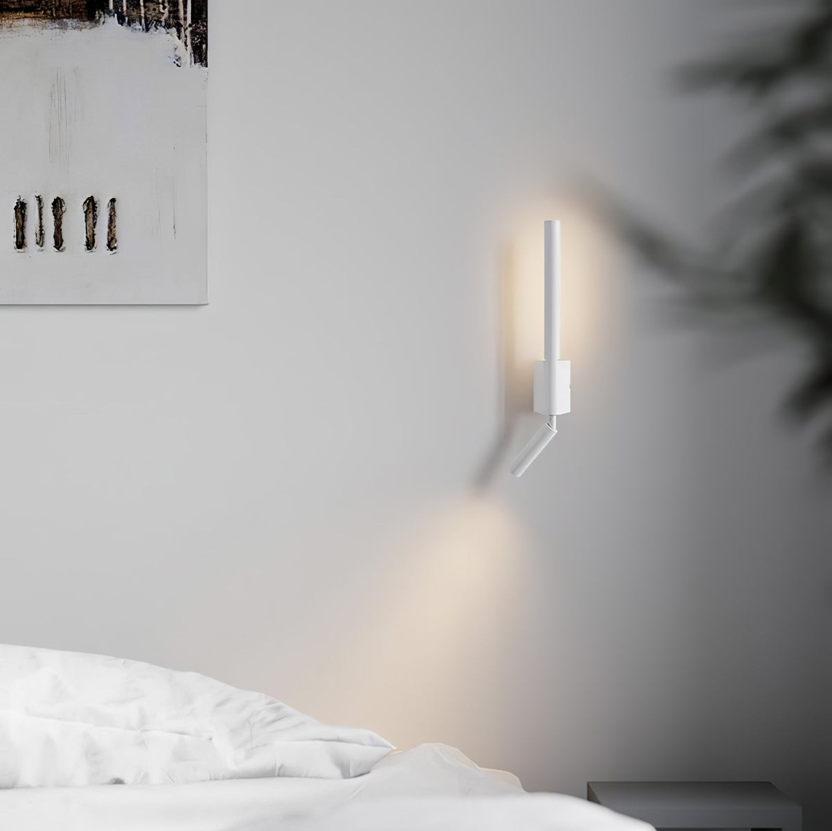 Melody aplique de pared LED moderno minimalista