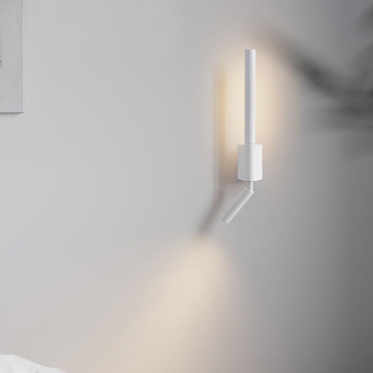 Melody aplique de pared LED moderno minimalista