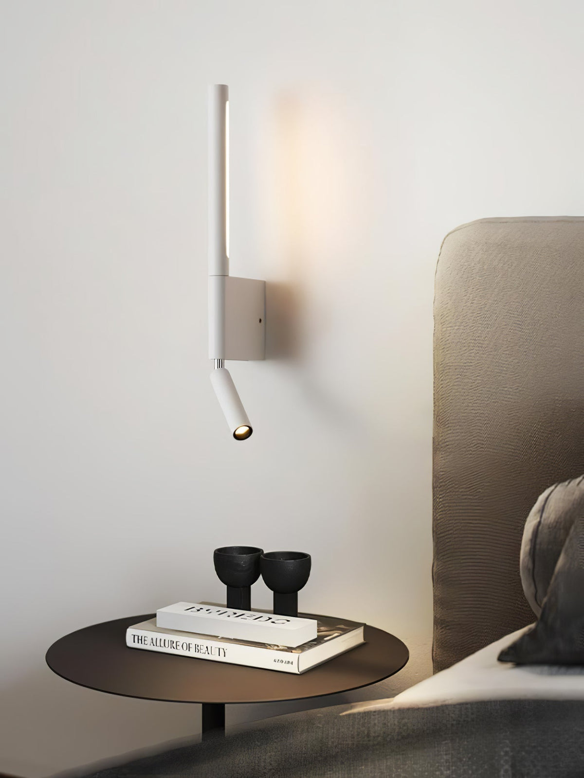 Melody aplique de pared LED moderno minimalista