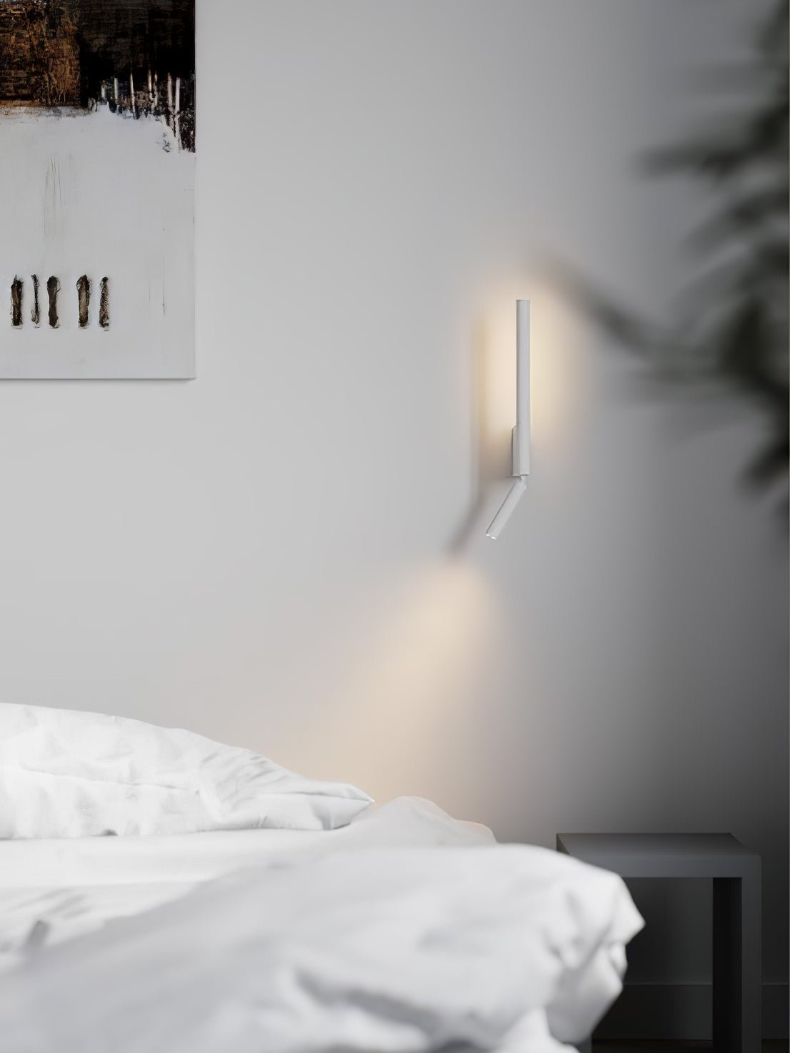 Melody aplique de pared LED moderno minimalista