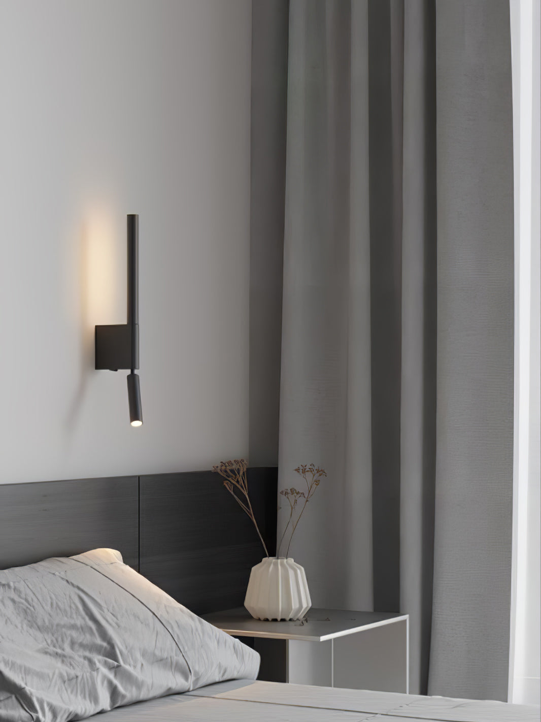 Melody aplique de pared LED moderno minimalista