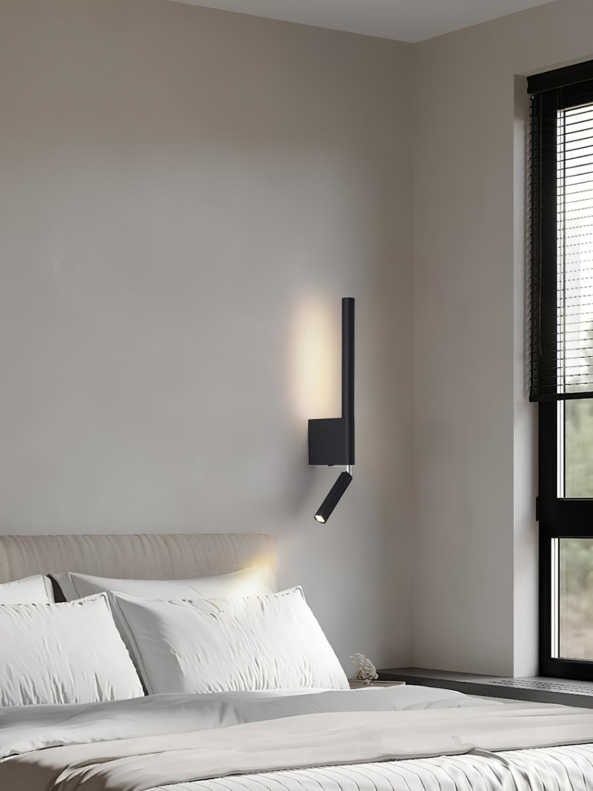 Melody aplique de pared LED moderno minimalista
