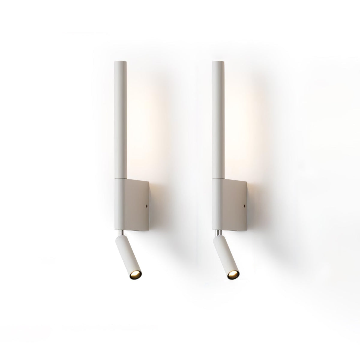 Melody aplique de pared LED moderno minimalista