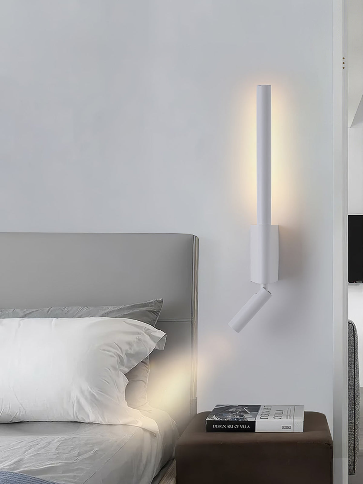 Melody aplique de pared LED moderno minimalista