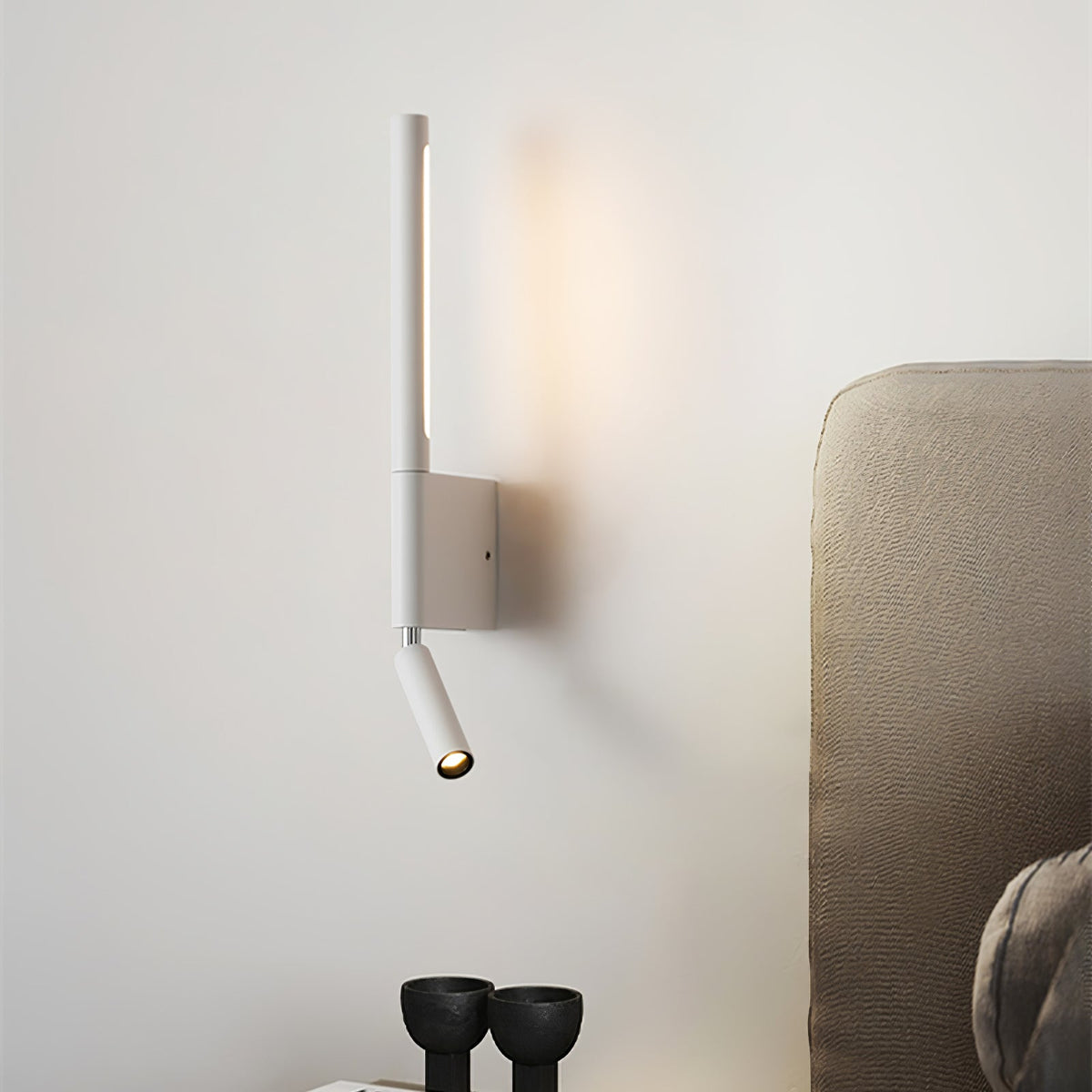 Melody aplique de pared LED moderno minimalista