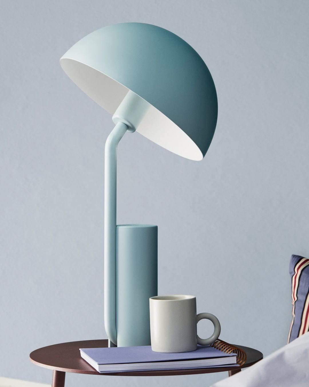Filaian lámpara de mesa contemporánea