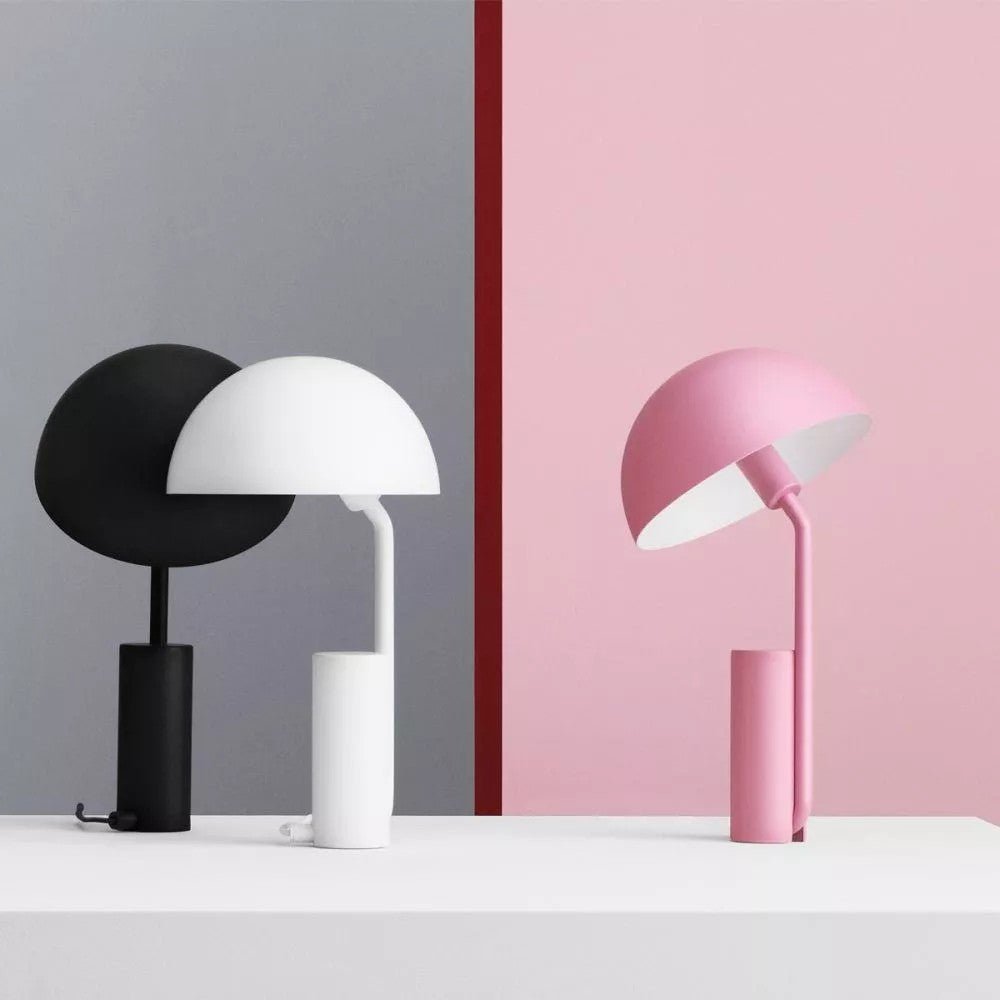 Filaian lámpara de mesa contemporánea