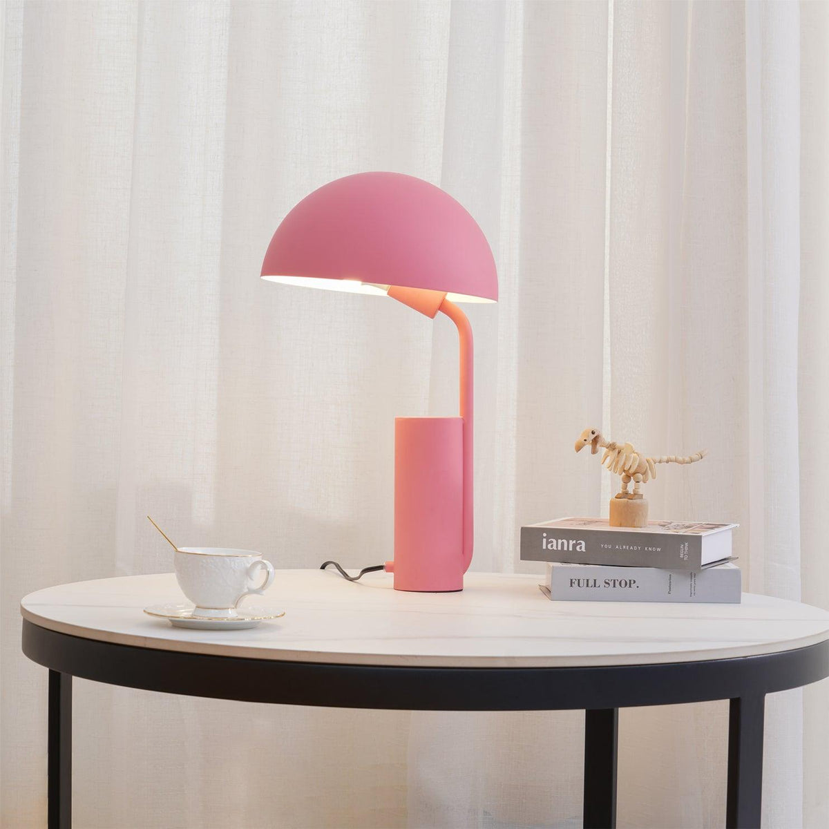Filaian lámpara de mesa contemporánea