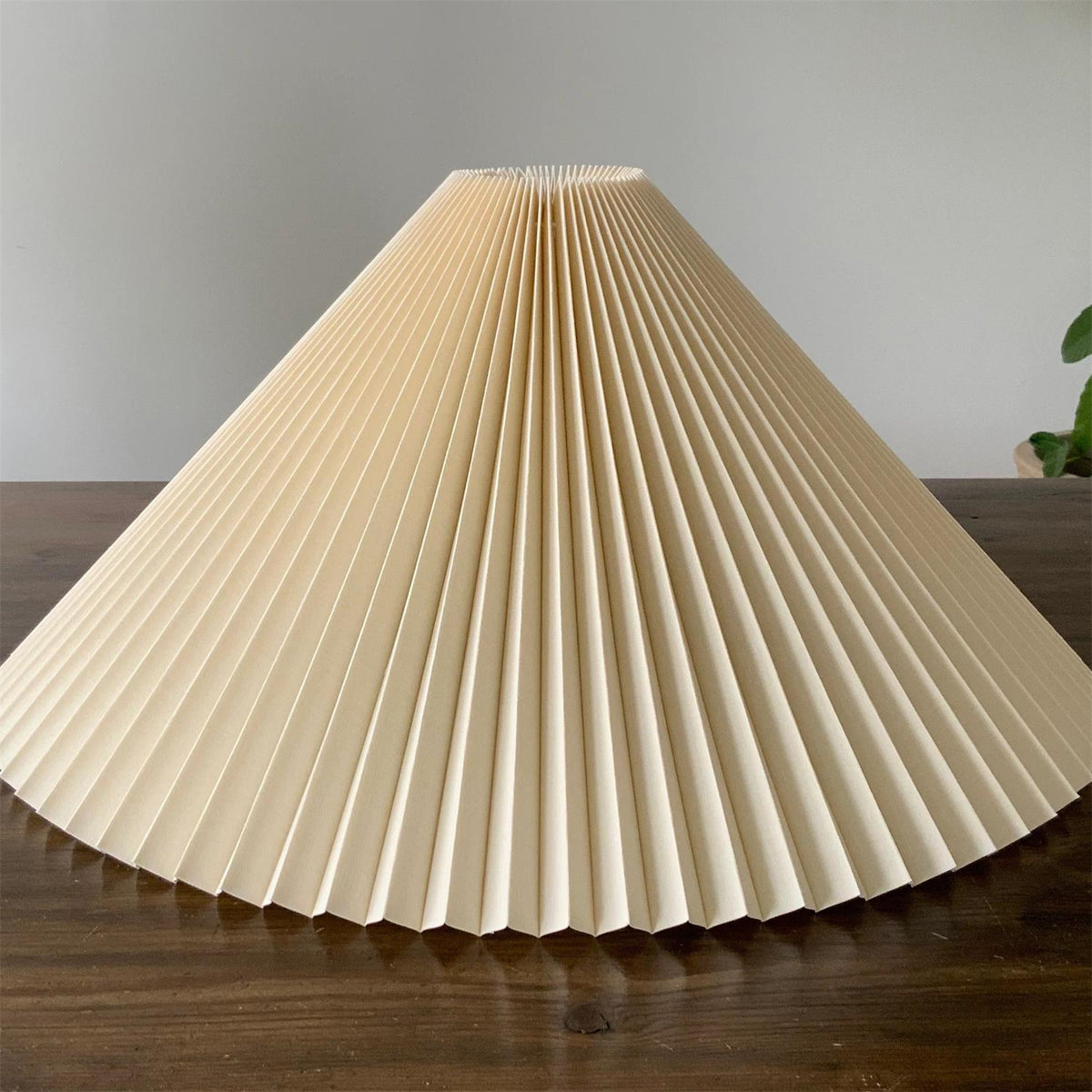 Terra lámpara de pie