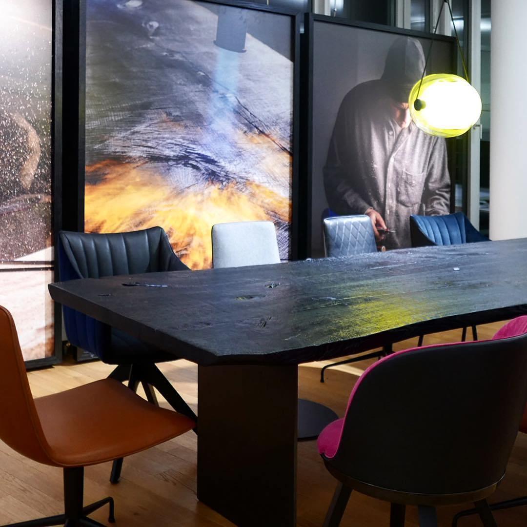 Ovexa lámpara colgante contemporánea de vidrio