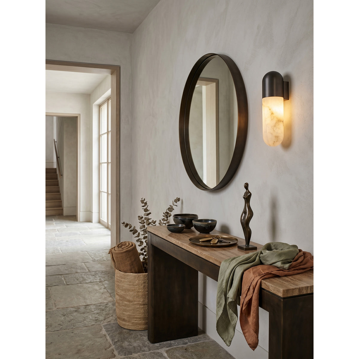 Noctelle aplique de pared