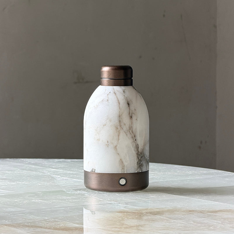 Capsule lámpara de mesa
