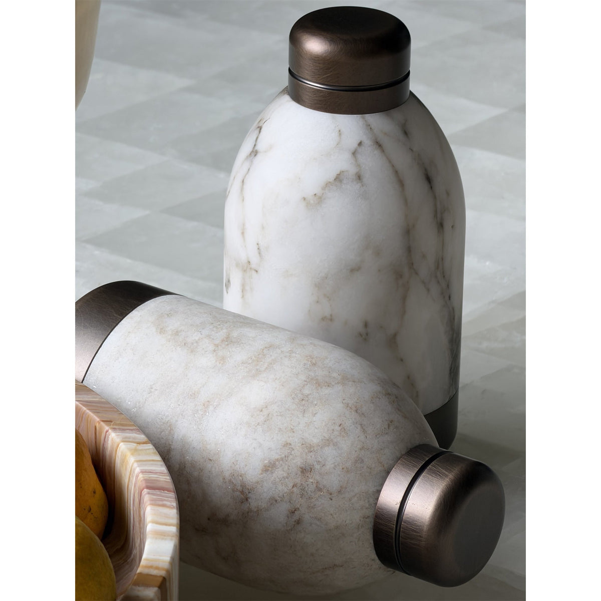 Capsule lámpara de mesa