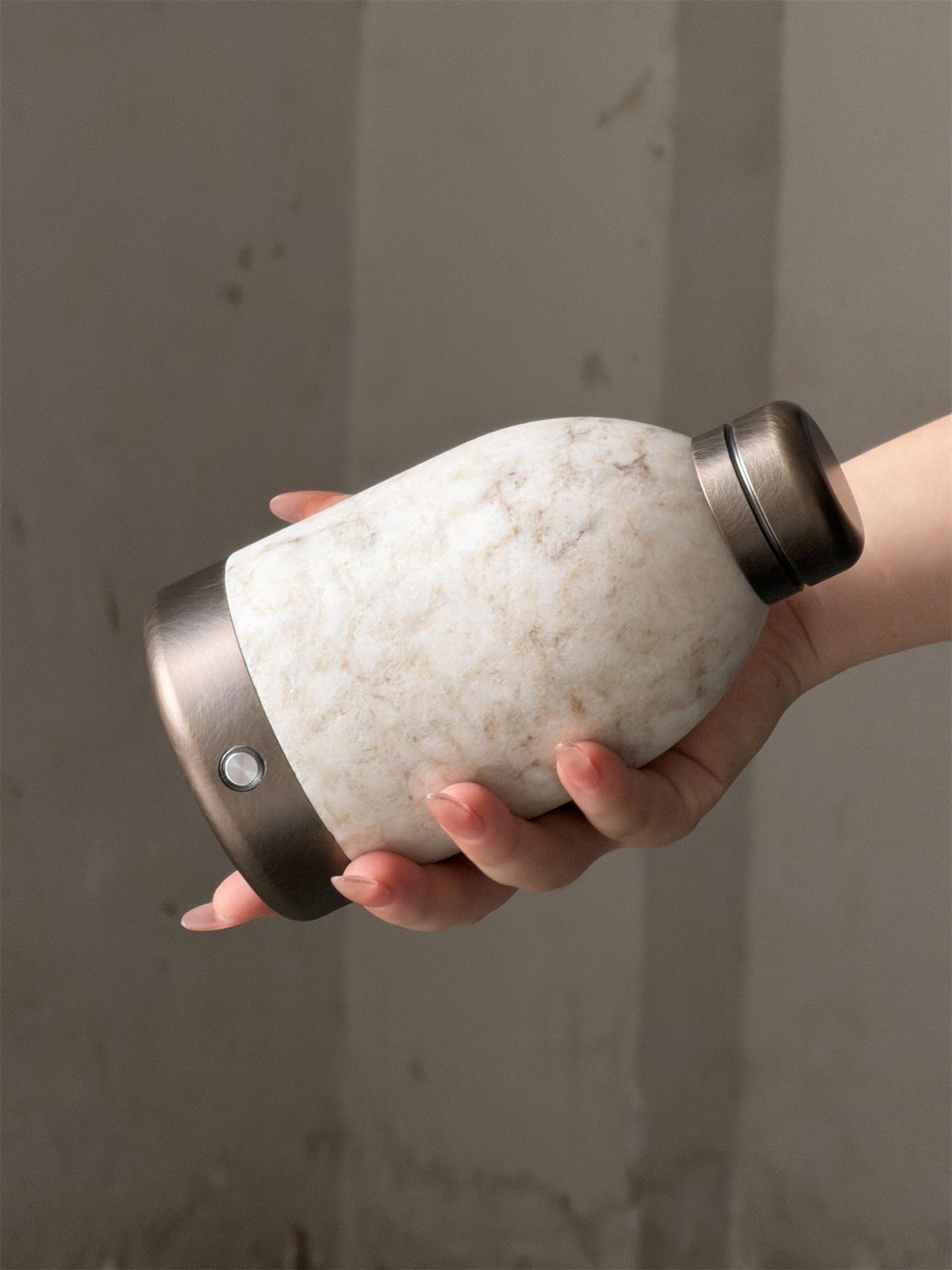 Capsule lámpara de mesa