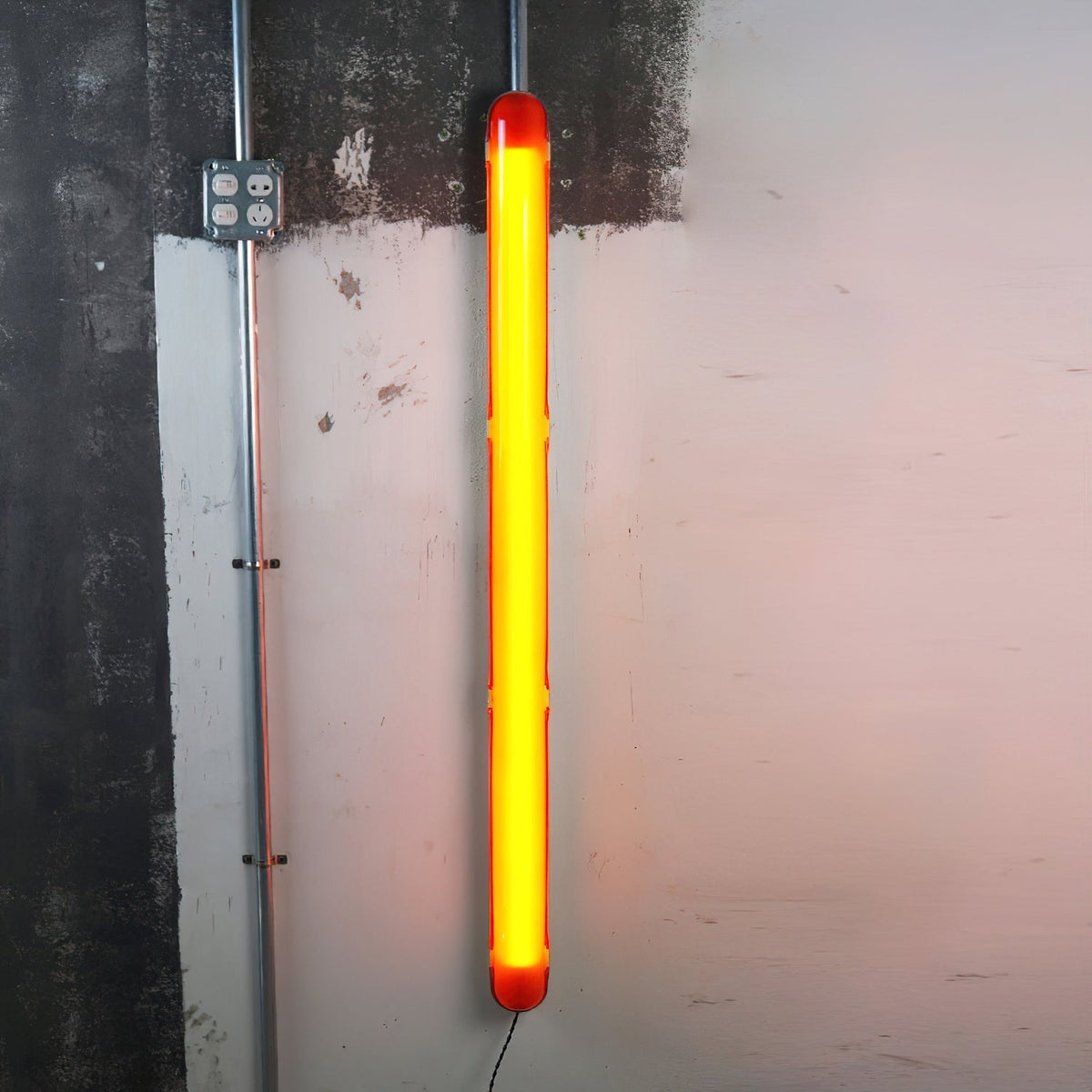 Flare aplique de pared