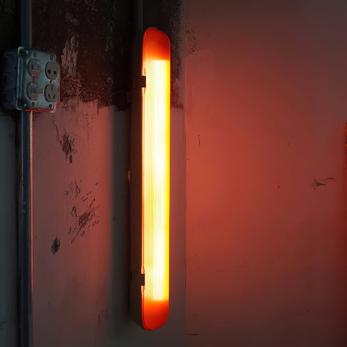 Flare aplique de pared
