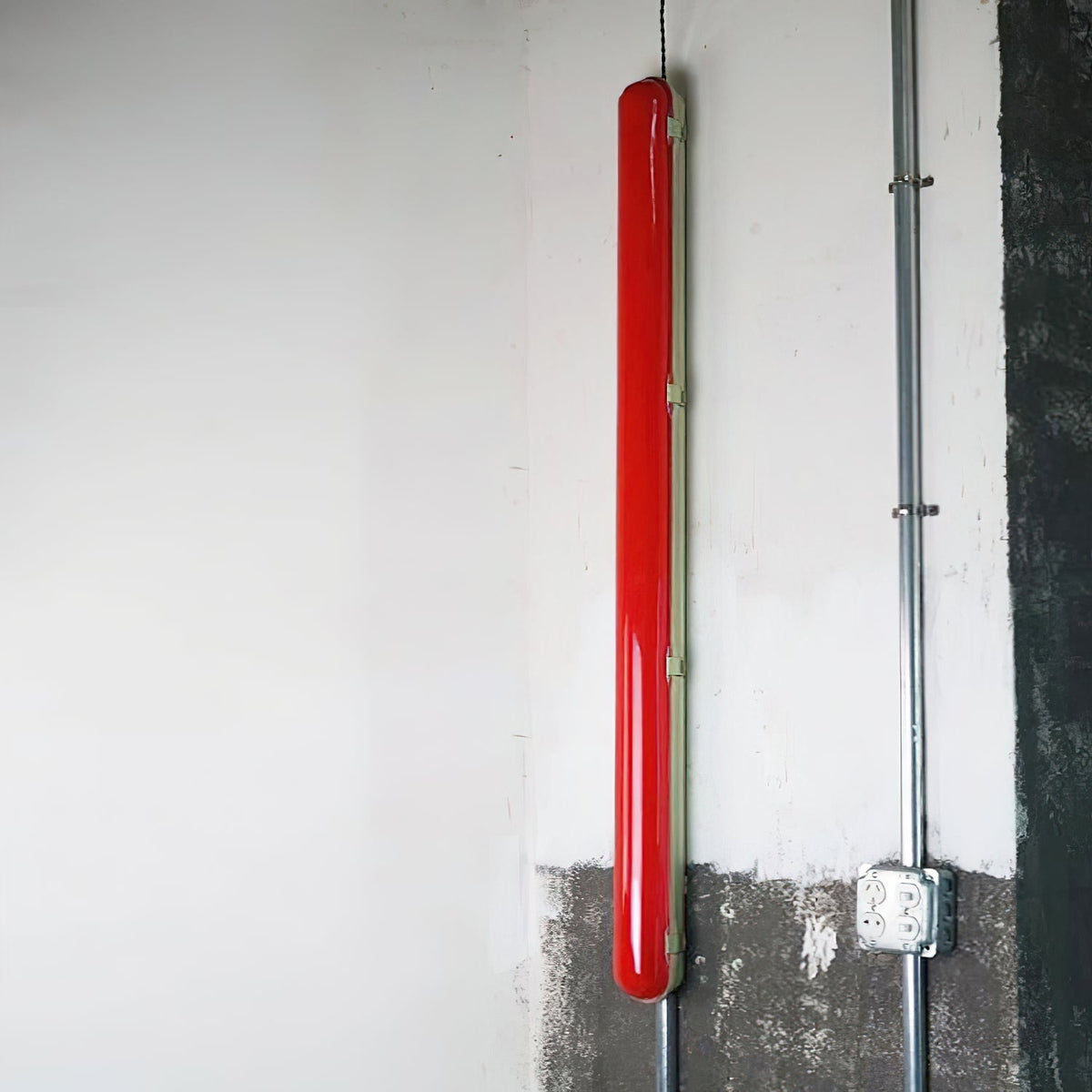 Koa aplique de pared