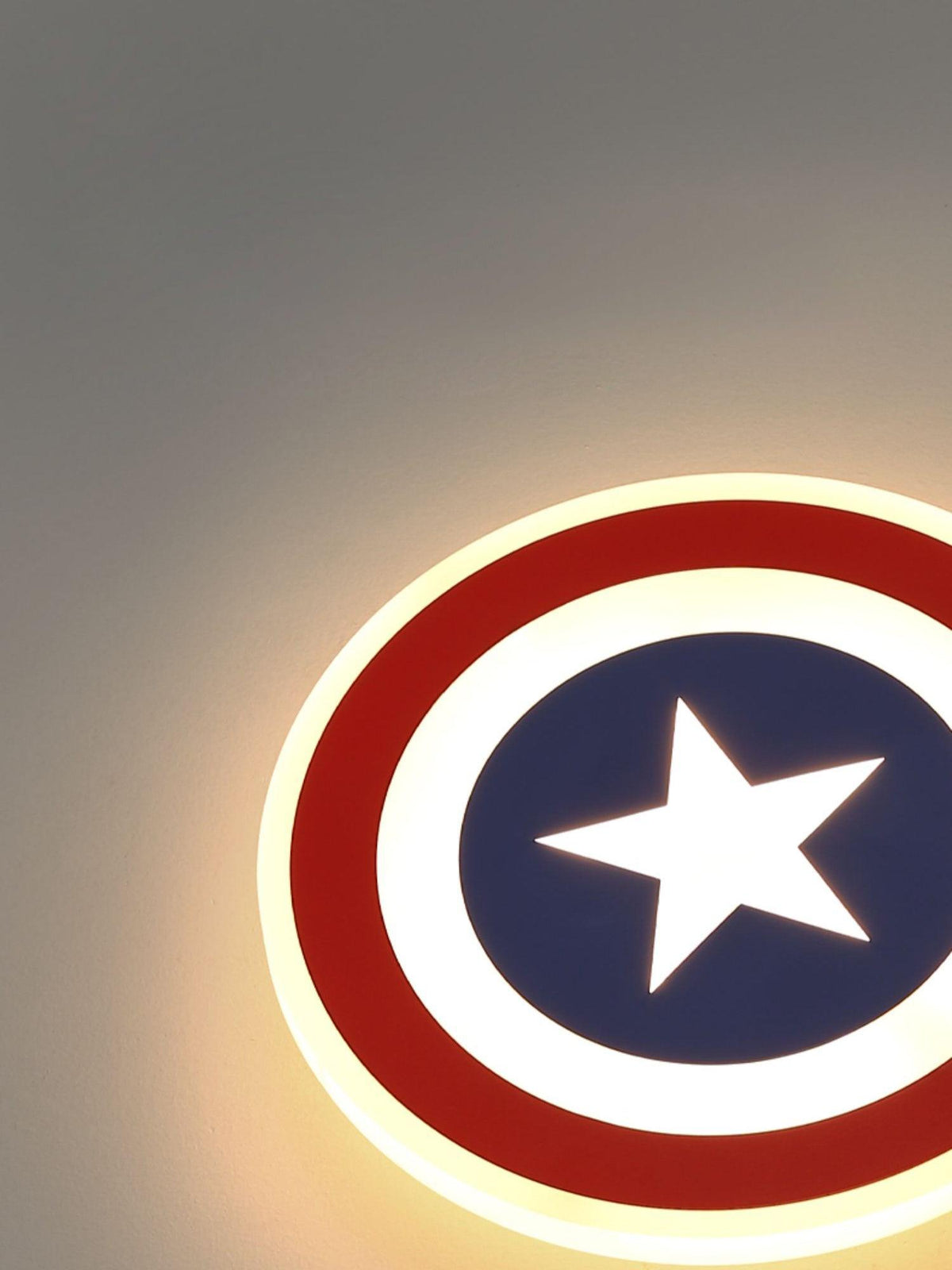 Maro aplique de pared Star