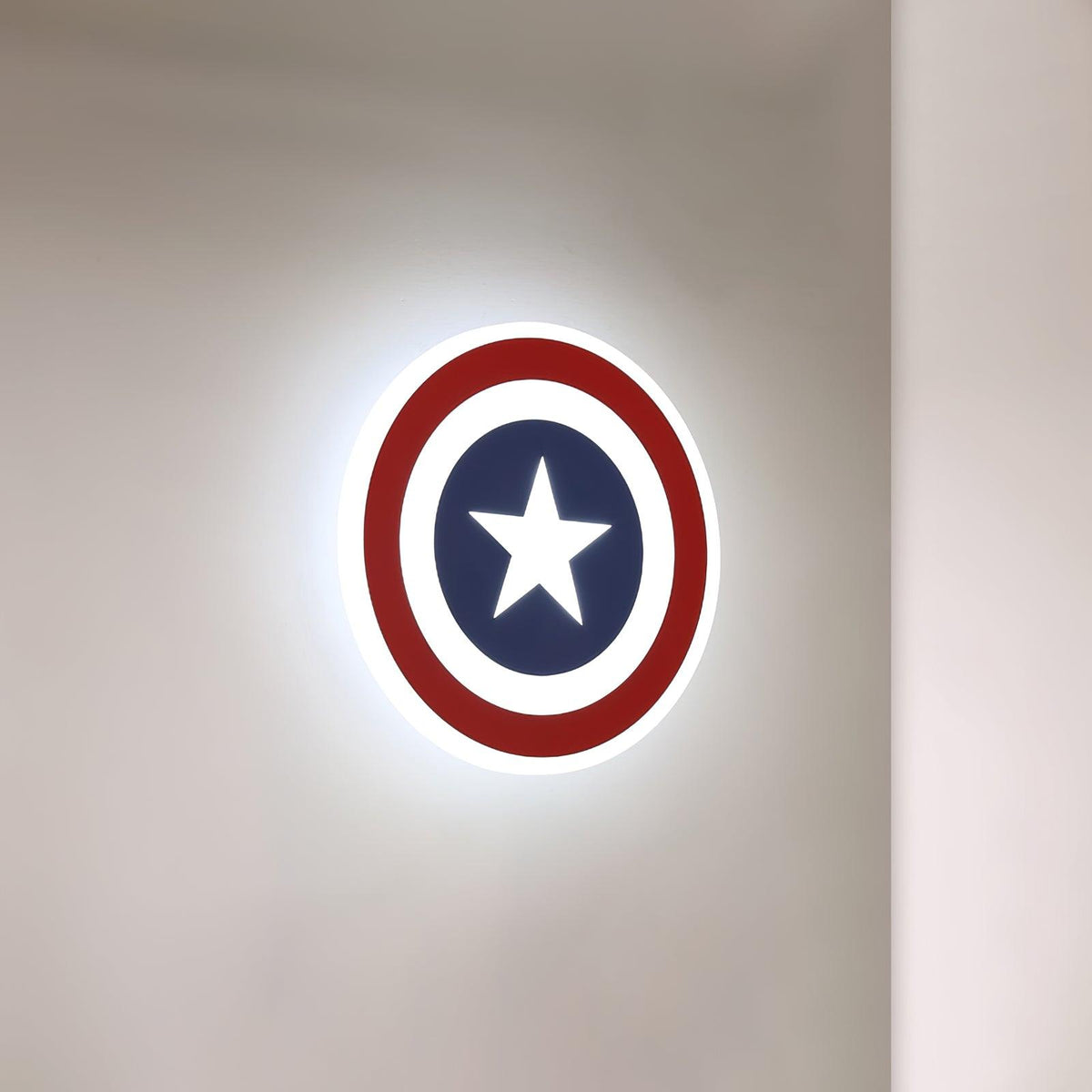 Maro aplique de pared Star