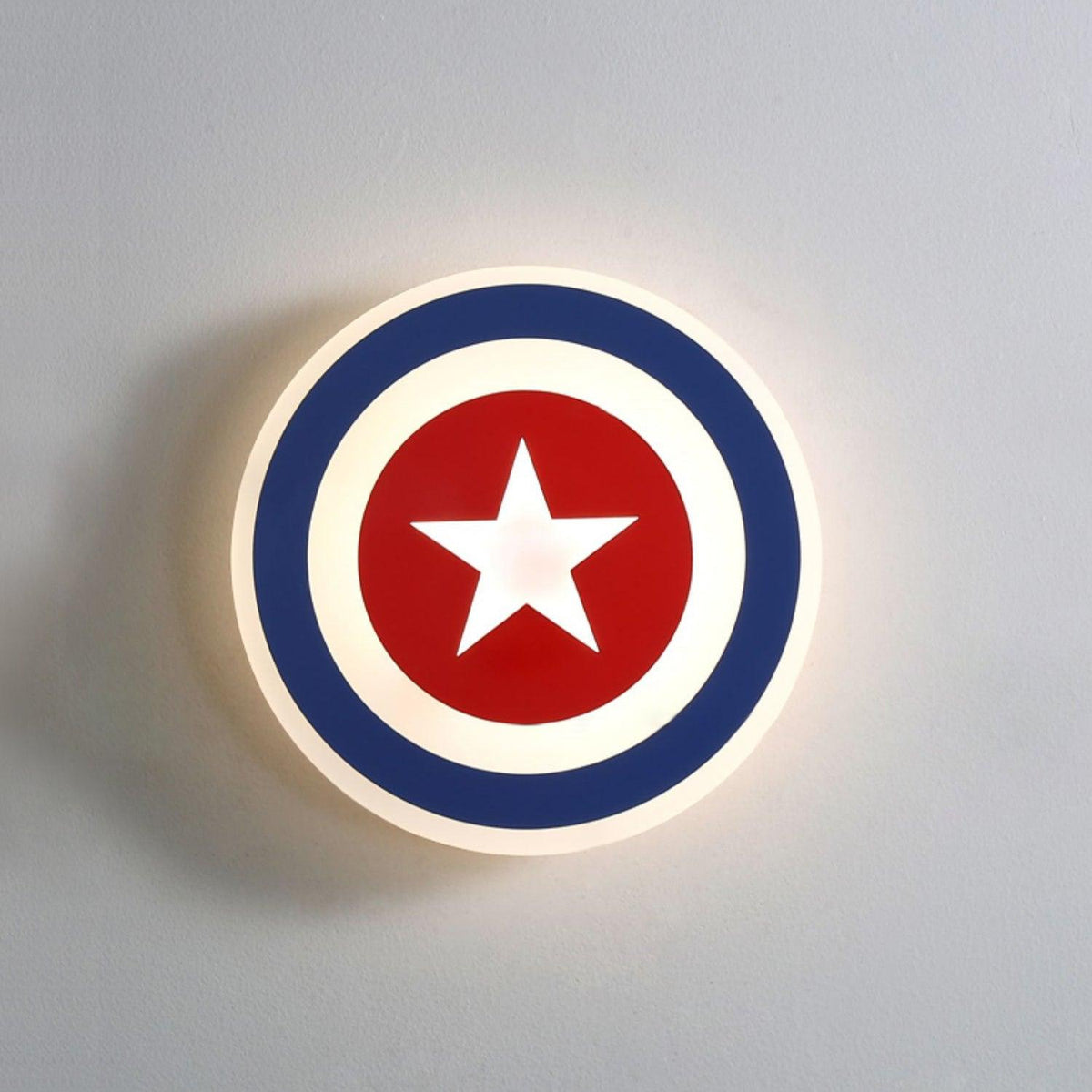 Maro aplique de pared Star